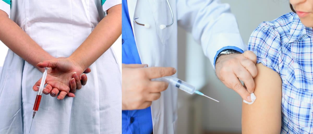 Permalink to: COVID & Vaccinations