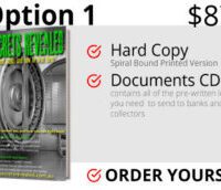 Bank Secrets Revealed eBook Option 1