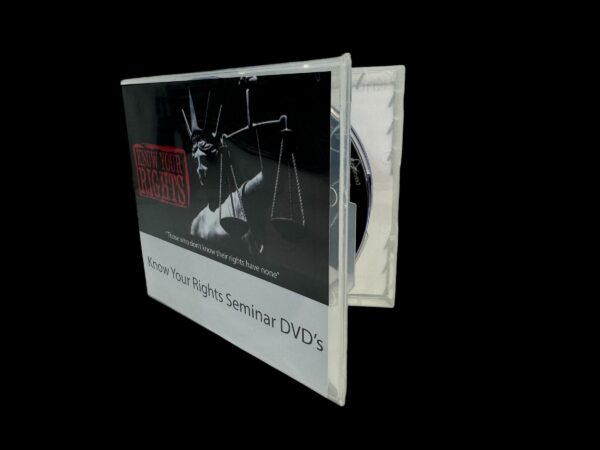 Live Seminar DVDs x 4 - Image 4