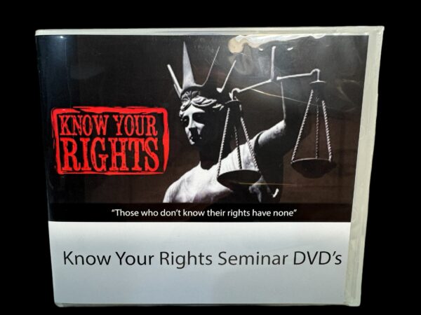 Live Seminar DVDs x 4 - Image 3